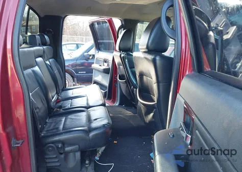 2007 Ford F-150 Fx4/Lariat/Xlt z USA, uszkodzony, nr VIN 1FTPW14V27FA59132